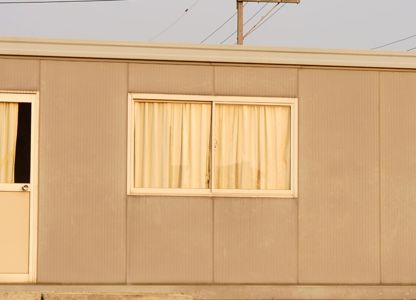 Temporary building