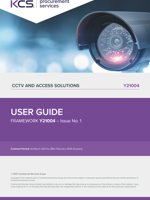 CCTV & Access Solutions User Guide Thumbnail