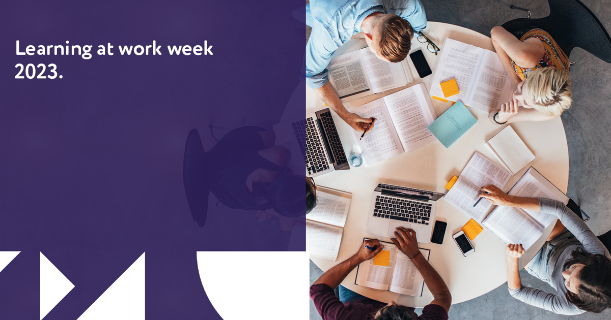 Learning at work week 2023