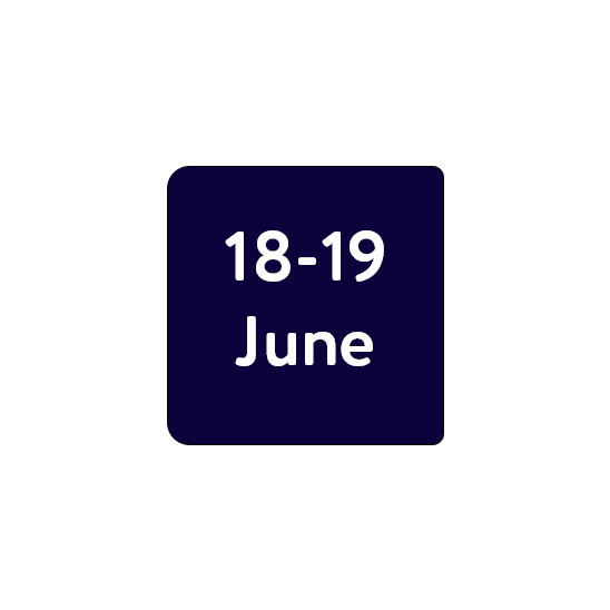 18-19 June