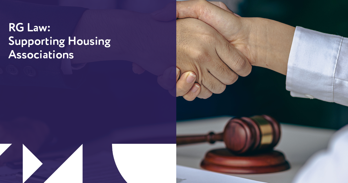RG Law Supporting Housing Associations