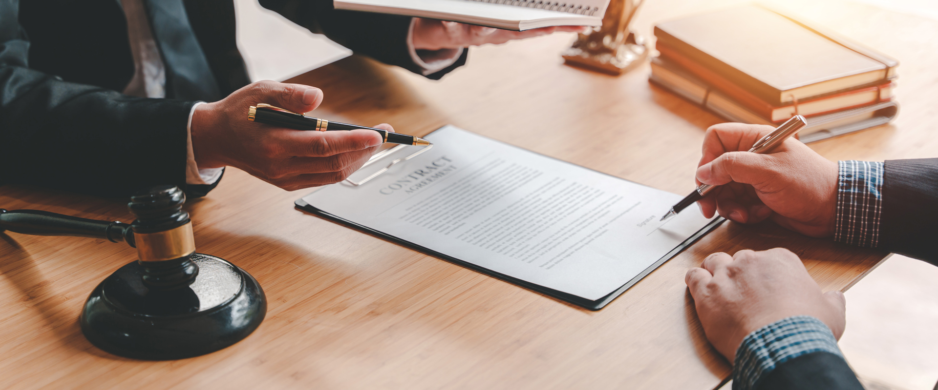 Legal Services Header