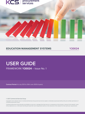 Education Management Systems User Guide Thumbnail