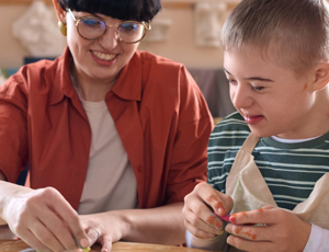 A carer