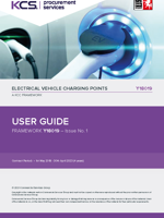 Electrical Vehicle Charging Points User Guide Thumbnail