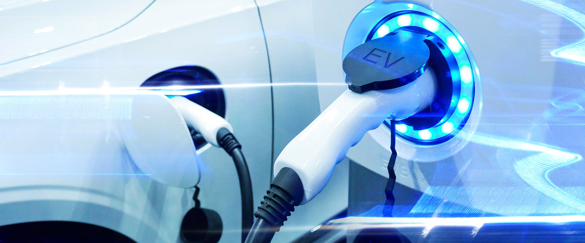 Innovative electric vehicle charging point solution