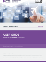 Travel Management User Guide Thumbnail