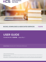 Books, Downloads & Associated Services User Guide Thumbnail