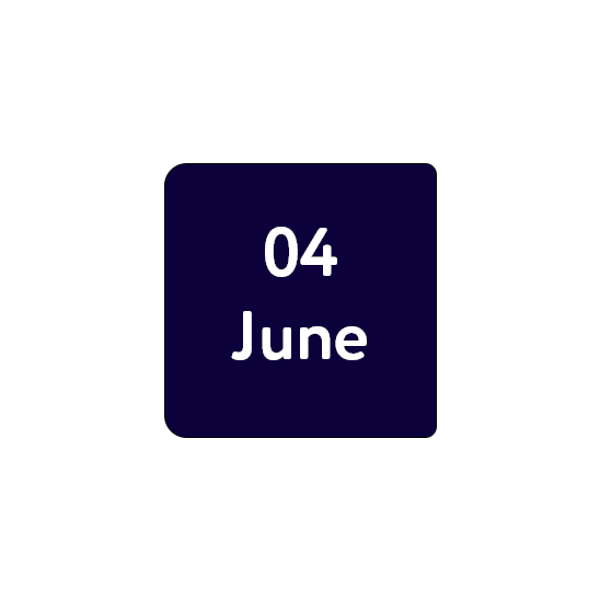 4 - June