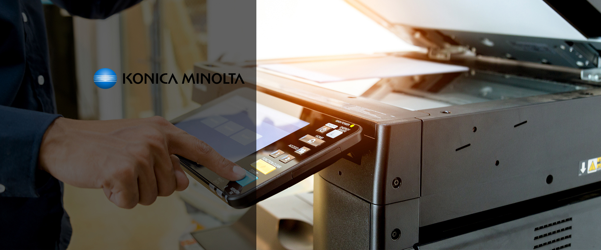 Konica Minolta